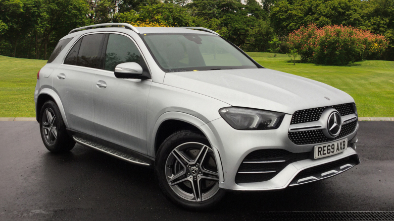 Gle 300d мерседес